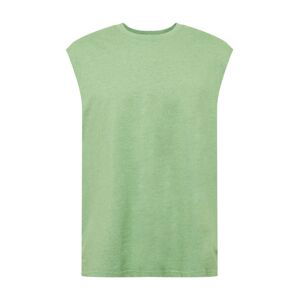 LEVI'S Tričko 'CALI MUSCLE TANK NEUTRALS'  světle zelená