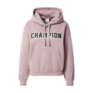 Champion Authentic Athletic Apparel Mikina  starorůžová / červená / černá / bílá