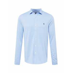 Polo Ralph Lauren Košile  noční modrá / světlemodrá / bílá