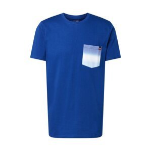 ELLESSE Tričko 'Flapper'  kobaltová modř / chladná modrá / pastelová modrá / bílá