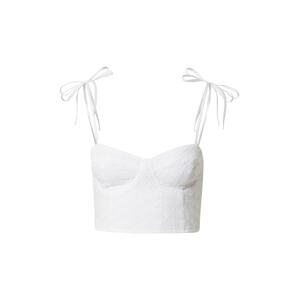 Tally Weijl Top  offwhite