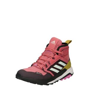 ADIDAS TERREX Kozačky 'Trailmaker'  ostružinová / pink / bílá