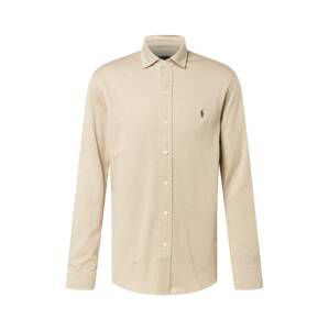 Polo Ralph Lauren Košile  khaki / bílá