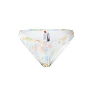 Tommy Hilfiger Underwear Spodní díl plavek  světlemodrá / světle žlutá / meruňková / bílá