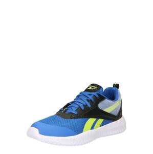 Reebok Sport Sportovní boty 'FLEXAGON ENERGY 3'  nebeská modř / svítivě žlutá / černá / bílá