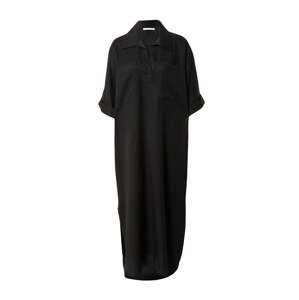 Samsoe Samsoe Košilové šaty 'MINA'  černá