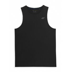 4F Funkční tričko 'TSMF018'  černá