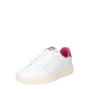 K-SWISS Tenisky 'Slammclassic'  noční modrá / smaragdová / pink / bílá