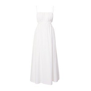 Abercrombie & Fitch Letní šaty  bílá