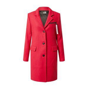Love Moschino Přechodný kabát  červená