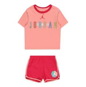 Jordan Sada  mix barev / pink / růžová