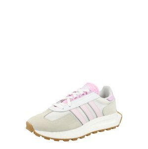 ADIDAS ORIGINALS Tenisky 'Retropy E5'  režná / růžová / světle růžová / bílá