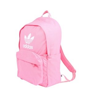 ADIDAS ORIGINALS Batoh  světle růžová / bílá