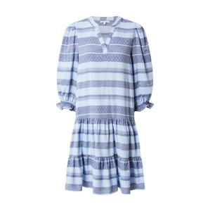 Claire Košilové šaty 'Divine'  námořnická modř / světlemodrá