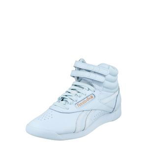 Reebok Classics Kotníkové tenisky 'Cardi'  světlemodrá / oranžová