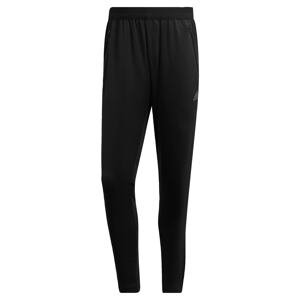 ADIDAS SPORTSWEAR Sportovní kalhoty  tmavě šedá / černá