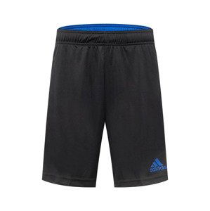 ADIDAS PERFORMANCE Sportovní kalhoty 'Tiro'  modrá / černá