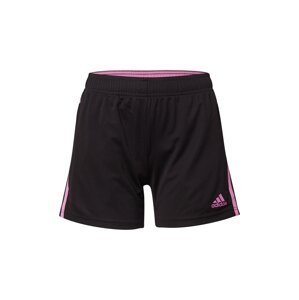ADIDAS SPORTSWEAR Sportovní kalhoty 'Tiro'  světle růžová / černá