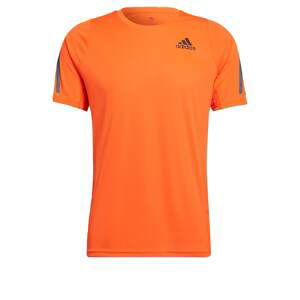 ADIDAS SPORTSWEAR Funkční tričko  námořnická modř / oranžová