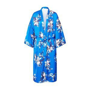 Pimkie Kimono  nebeská modř / tmavě modrá / žlutá / růžová