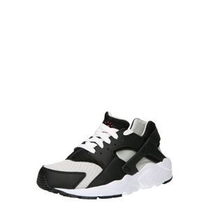 Nike Sportswear Tenisky 'HUARACHE RUN'  černá / bílá