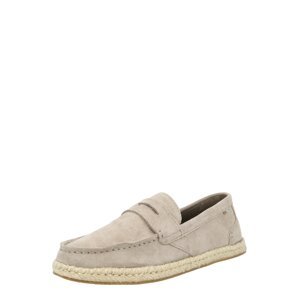 TOMS Espadrilky 'STANFORD ROPE'  šedobéžová