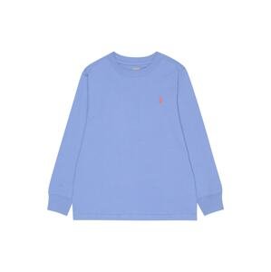 Polo Ralph Lauren Tričko  kouřově modrá / melounová