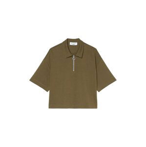 Marc O'Polo DENIM Mikina  khaki