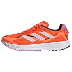 ADIDAS SPORTSWEAR Tenisky 'SL20.3'  oranžová / pink / černá / bílá