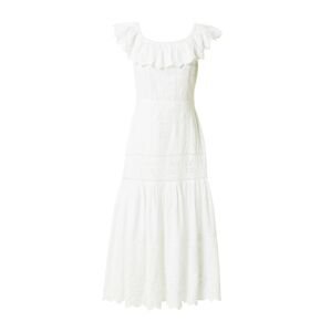Lauren Ralph Lauren Letní šaty 'SCIANNA'  bílá