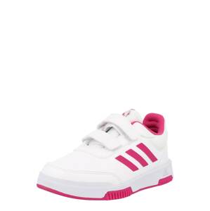 ADIDAS ORIGINALS Tenisky 'Tensaur'  pink / bílá