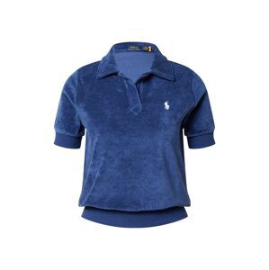 Polo Ralph Lauren Tričko  kobaltová modř