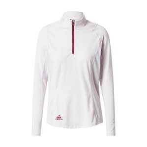 ADIDAS GOLF Funkční tričko  pink / růže