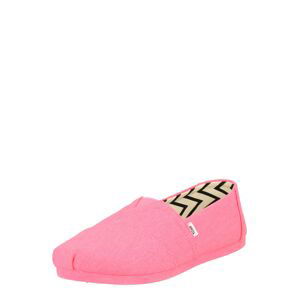 TOMS Espadrilky 'ALPARGATA'  pink