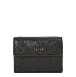 FURLA Peněženka 'BABYLON'  černá