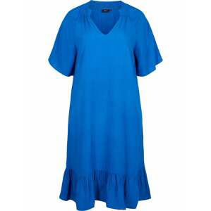 Zizzi Letní šaty 'Xmio'  nebeská modř