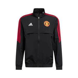 ADIDAS SPORTSWEAR Sportovní bunda 'Manchester United Condivo 22'  mix barev / černá