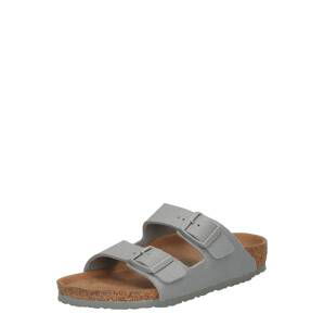 BIRKENSTOCK Otevřená obuv 'Arizona'  šedá