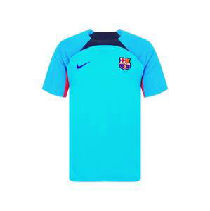 NIKE Trikot 'FCB'  tyrkysová / aqua modrá / černá