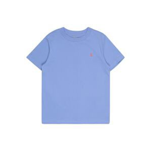 Polo Ralph Lauren Tričko  kouřově modrá