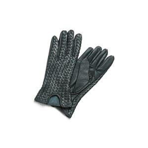 VILA Prstové rukavice 'Dora'  černá
