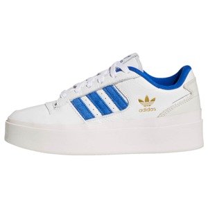 ADIDAS ORIGINALS Tenisky 'Forum Bonega '  modrá / zlatá / bílá