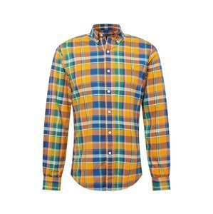 Polo Ralph Lauren Košile  modrá / tmavě žlutá / zelená / oranžová