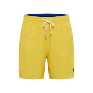 Polo Ralph Lauren Plavecké šortky 'TRAVELER'  žlutá