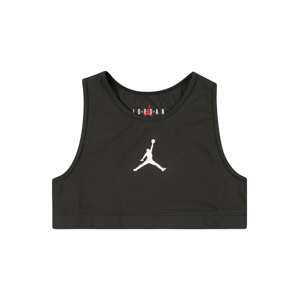 Jordan Sportovní spodní prádlo  černá / bílá