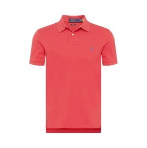 Polo Ralph Lauren Tričko  červená / kouřově modrá