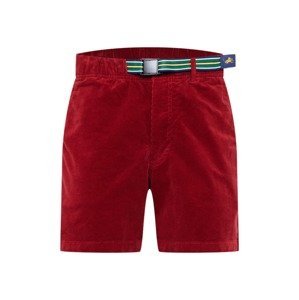 Polo Ralph Lauren Chino kalhoty 'CFTRAILSTERS'  červená