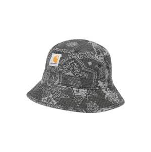 Carhartt WIP Klobouk 'Verse'  šedá / černá