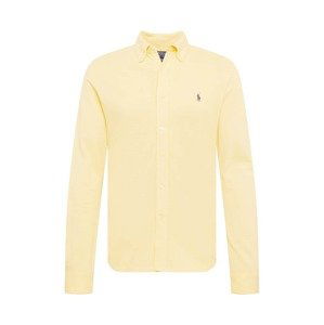 Polo Ralph Lauren Košile  pastelově žlutá