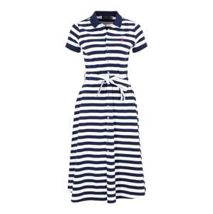 Polo Ralph Lauren Letní šaty  námořnická modř / bílá